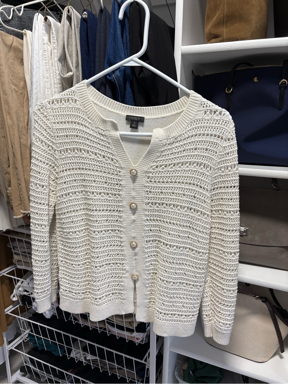 Ann Taylor Knit Top